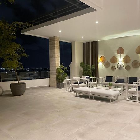 Piantini'S Skylight Daire Santo Domingo Dış mekan fotoğraf