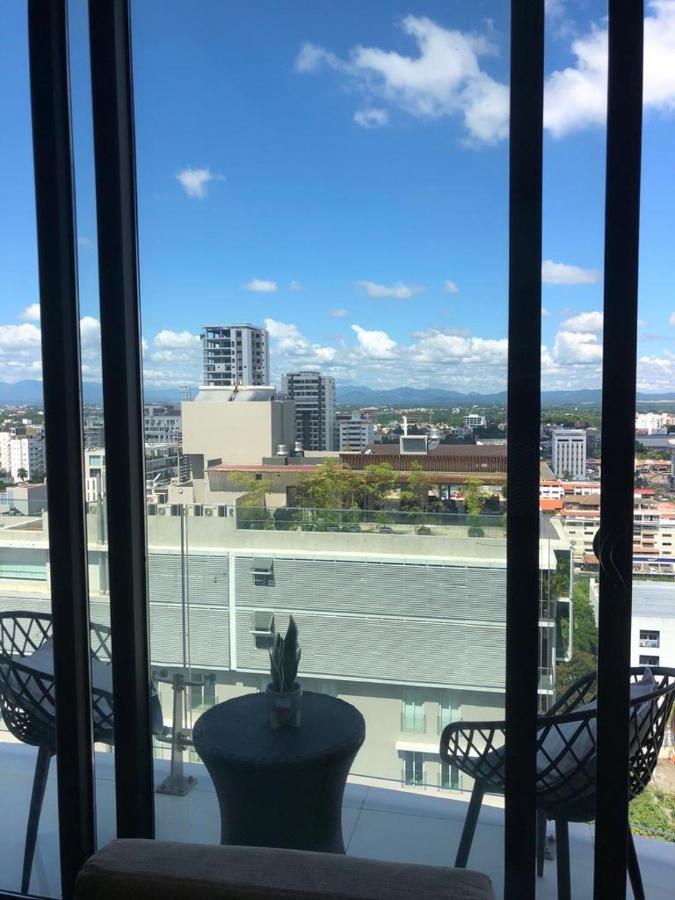 Piantini'S Skylight Daire Santo Domingo Dış mekan fotoğraf