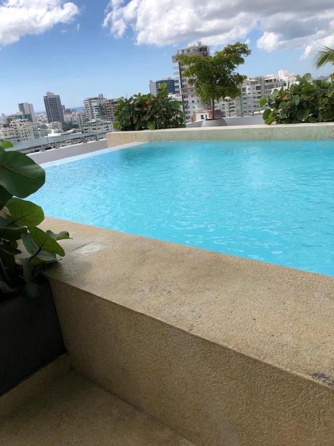 Piantini'S Skylight Daire Santo Domingo Dış mekan fotoğraf