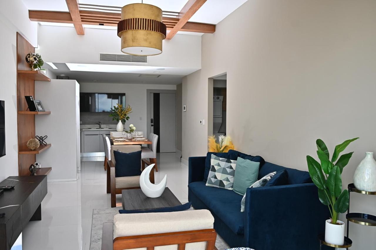 Piantini'S Skylight Daire Santo Domingo Dış mekan fotoğraf