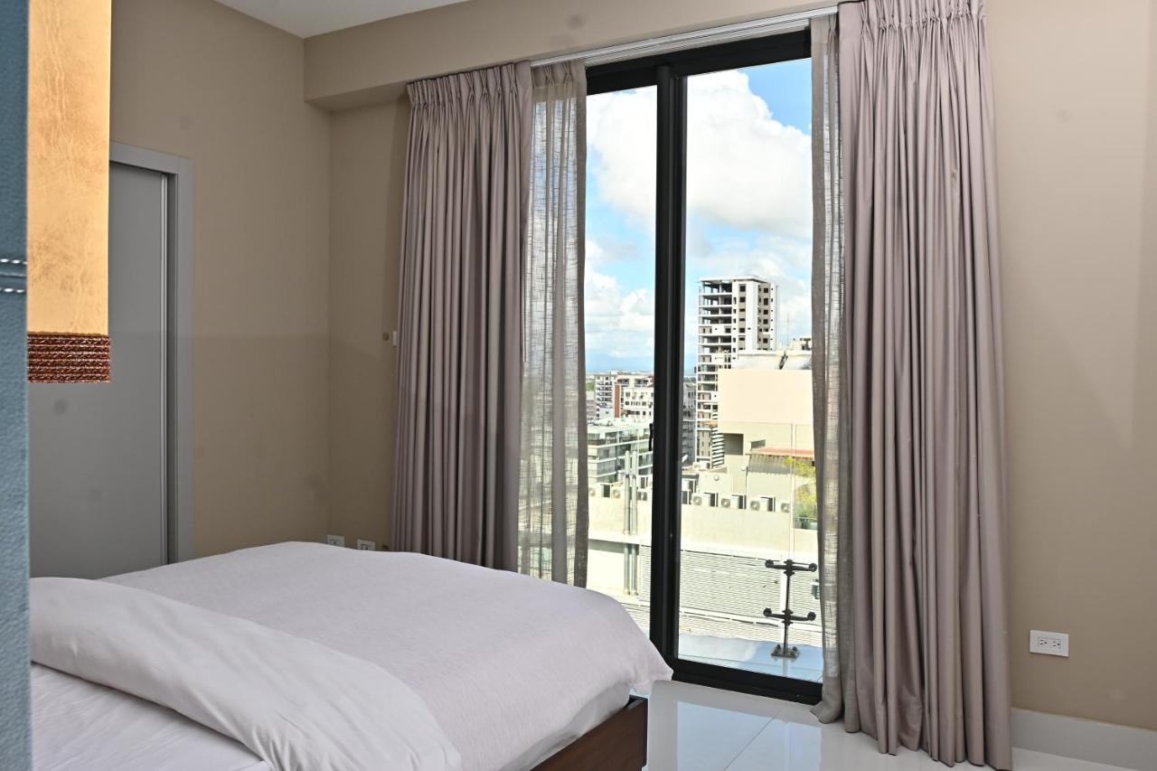Piantini'S Skylight Daire Santo Domingo Dış mekan fotoğraf
