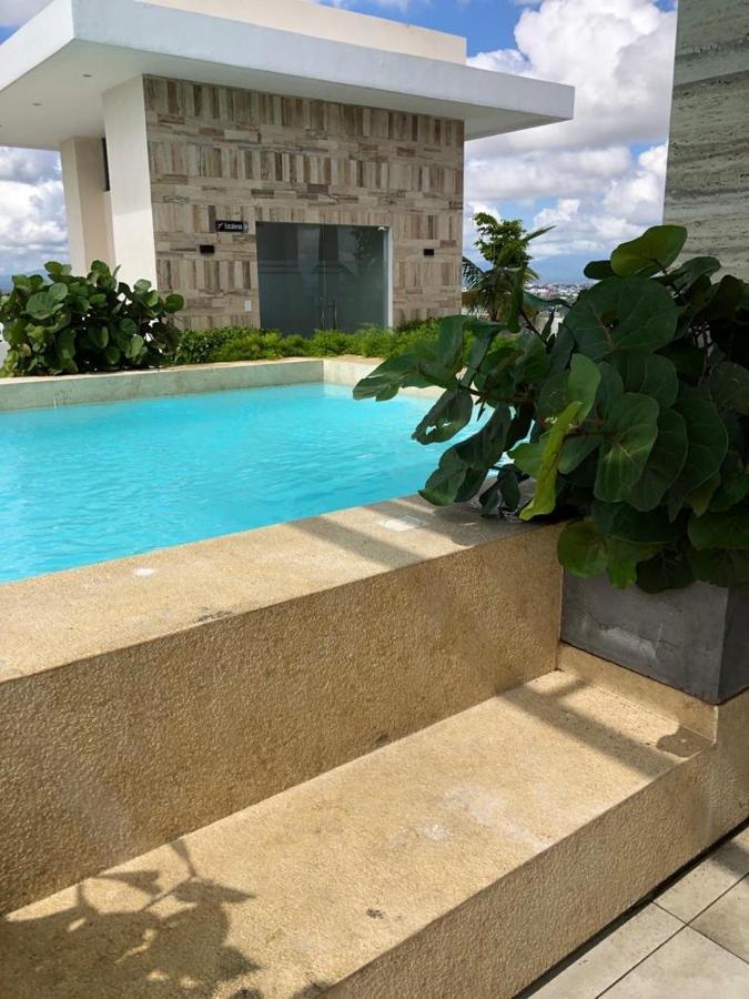 Piantini'S Skylight Daire Santo Domingo Dış mekan fotoğraf