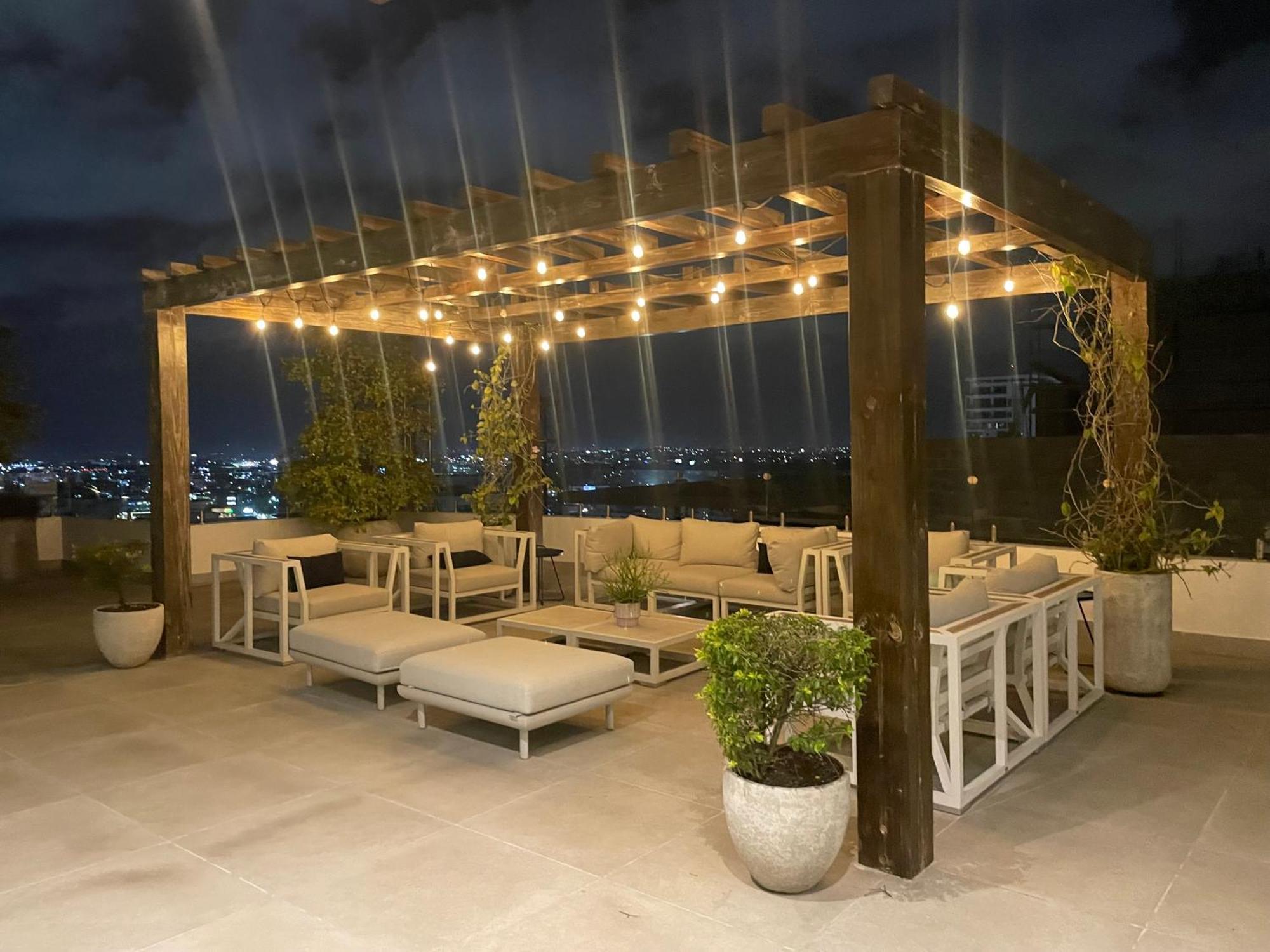Piantini'S Skylight Daire Santo Domingo Dış mekan fotoğraf