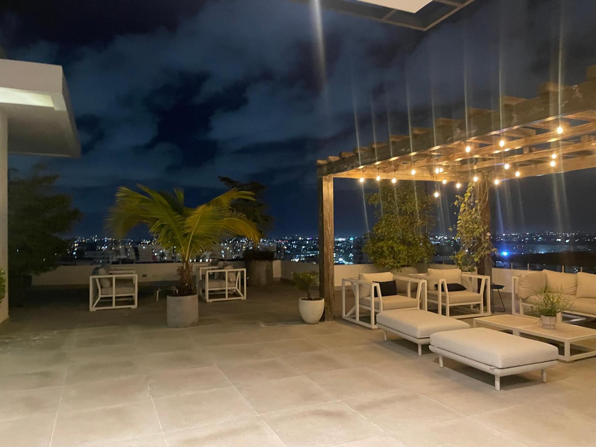 Piantini'S Skylight Daire Santo Domingo Dış mekan fotoğraf