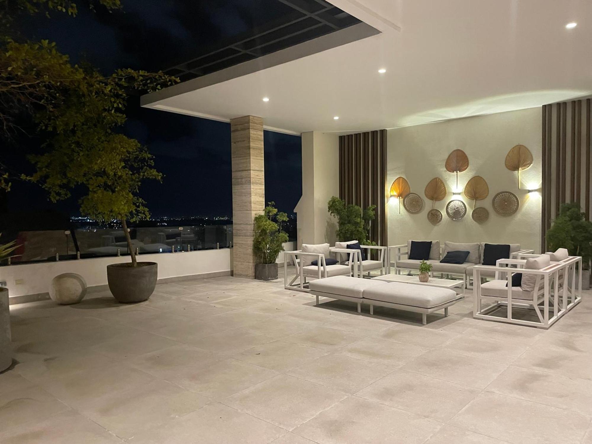 Piantini'S Skylight Daire Santo Domingo Dış mekan fotoğraf