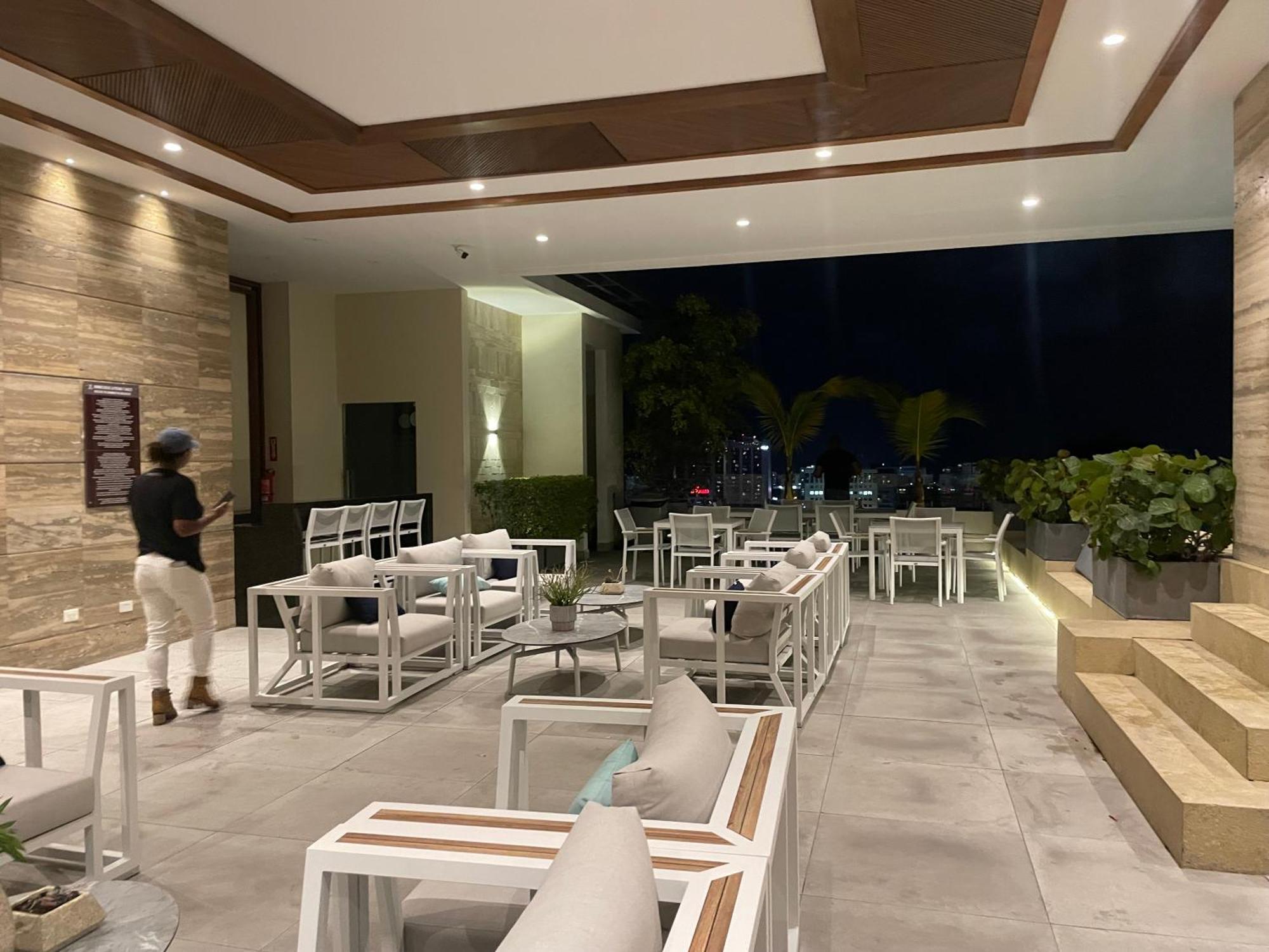 Piantini'S Skylight Daire Santo Domingo Dış mekan fotoğraf